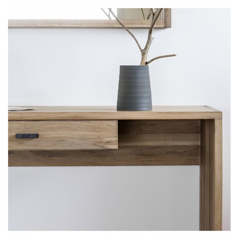 GA Kielder Console Table with Drawer